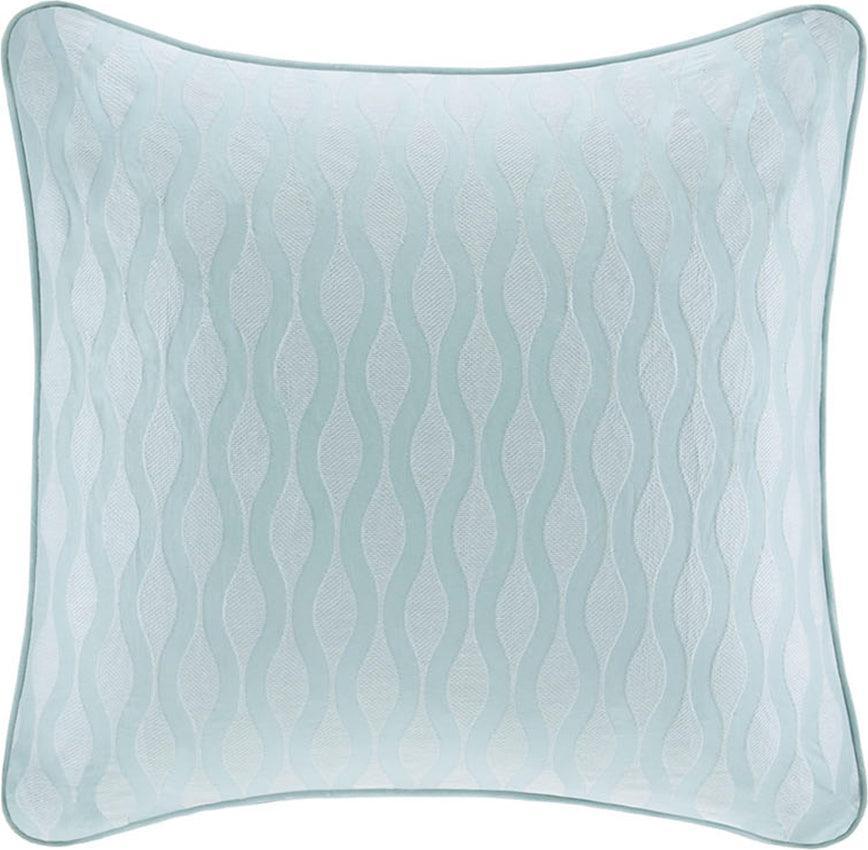 Olliix.com Pillowcases & Shams - Maya Bay Euro Sham Blue