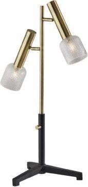 Adesso Table Lamps - Melvin Led Table Lamp