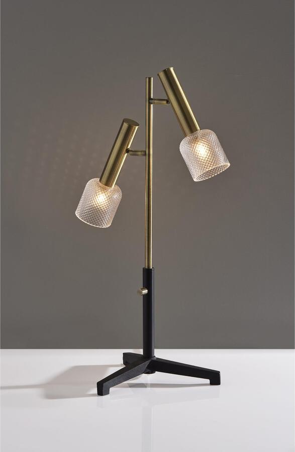 Adesso Table Lamps - Melvin Led Table Lamp