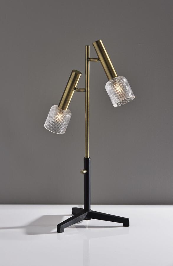 Adesso Table Lamps - Melvin Led Table Lamp