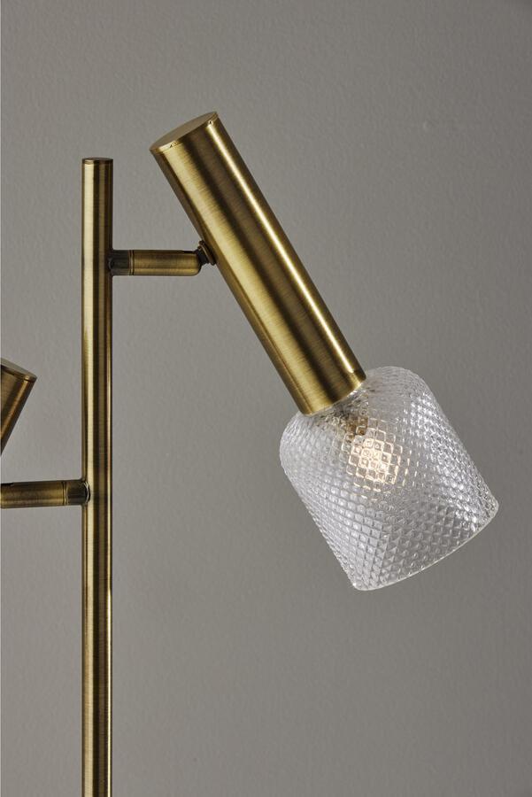 Adesso Table Lamps - Melvin Led Table Lamp