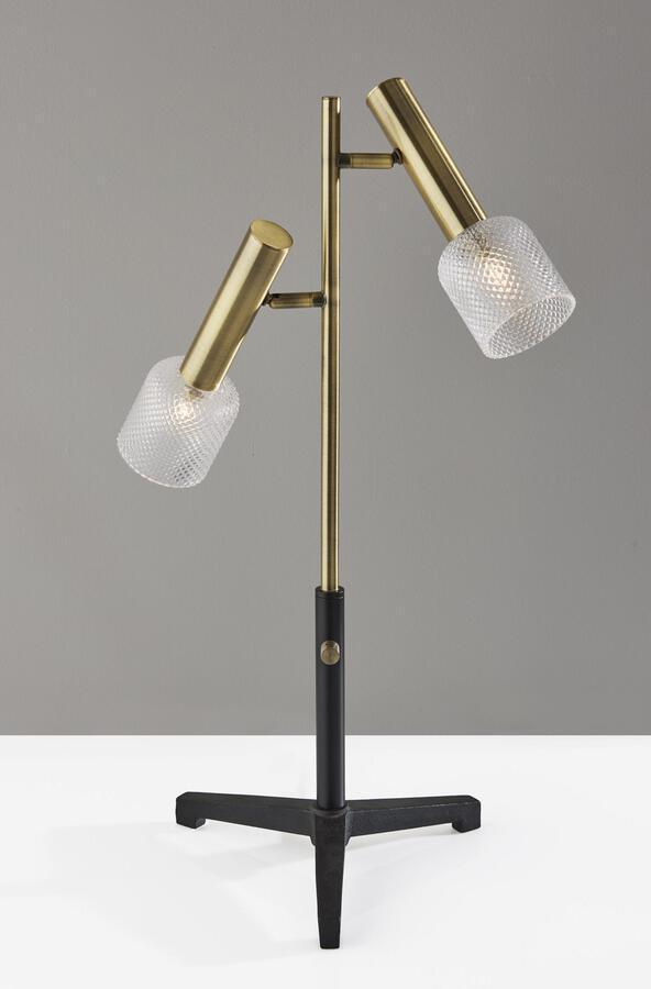 Adesso Table Lamps - Melvin Led Table Lamp