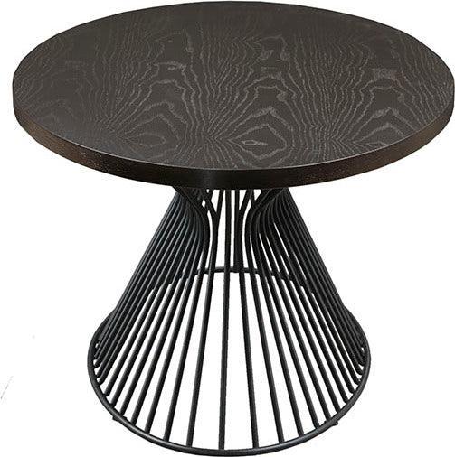 Olliix.com Coffee Tables - Mercer Coffee Table Black