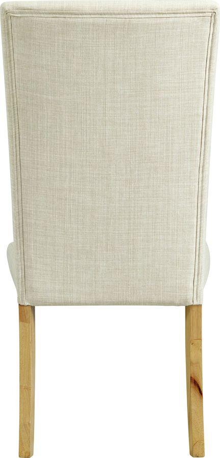 Elements Dining Sets - Meyers 5PC Dining Set-Table & Four Chairs in Natural Natural