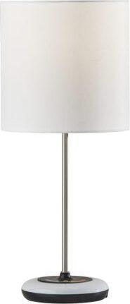 Adesso Table Lamps - Mia Color Changing Table Lamp Brushed Steel
