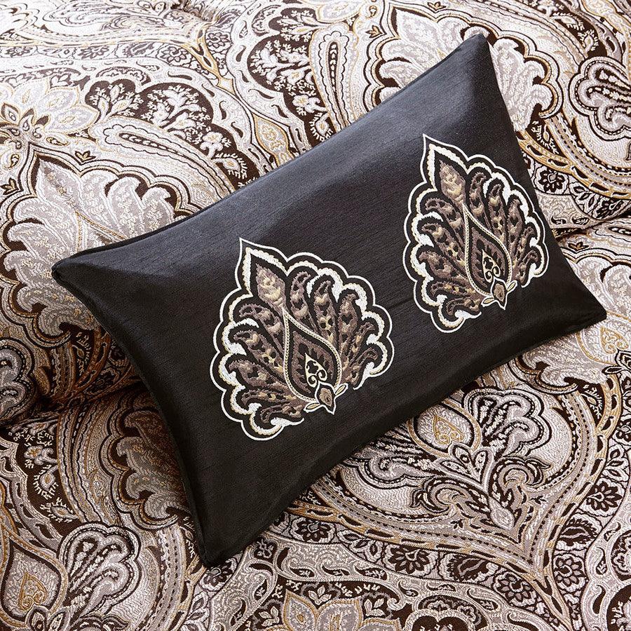 Olliix.com Comforters & Blankets - Michelle 24 Piece Room in a Bag