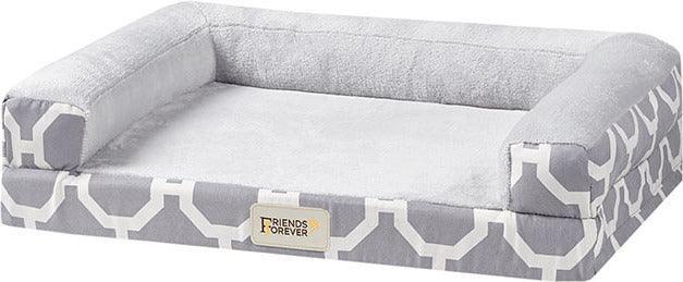 Olliix.com Dog Beds - Modern Couch Grey PET63PC5690P