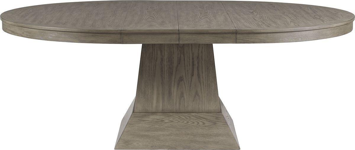 Elements Dining Sets - Modesto 5Pc Dining Set In Grey