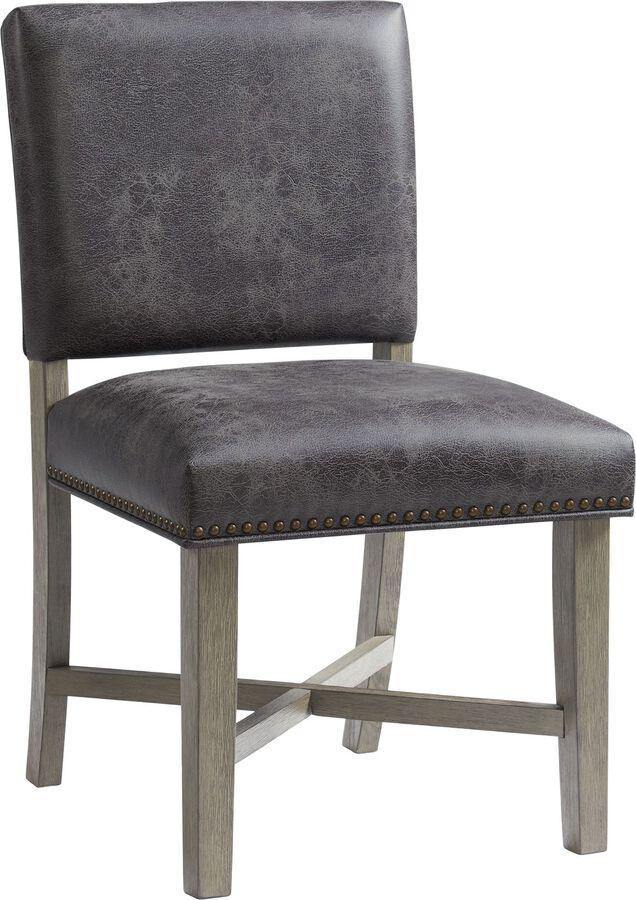 Elements Dining Sets - Modesto 5Pc Dining Set In Grey