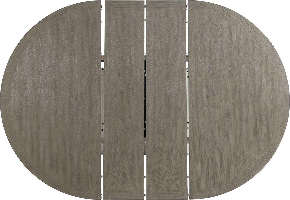 Elements Dining Sets - Modesto 5Pc Dining Set In Grey