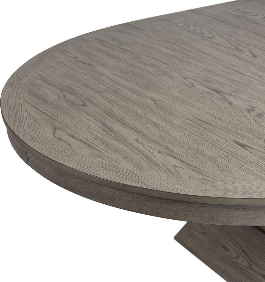 Elements Dining Sets - Modesto 5Pc Dining Set In Grey