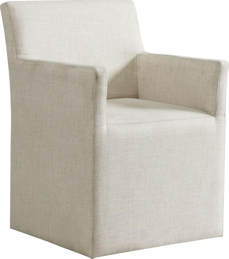 Elements Dining Chairs - Modesto Dining Arm Chair Grey