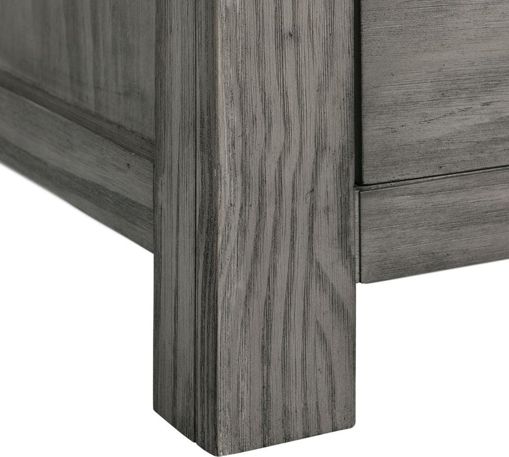 Elements Chest of Drawers - Montauk 5-Drawer Gentlemans Chest