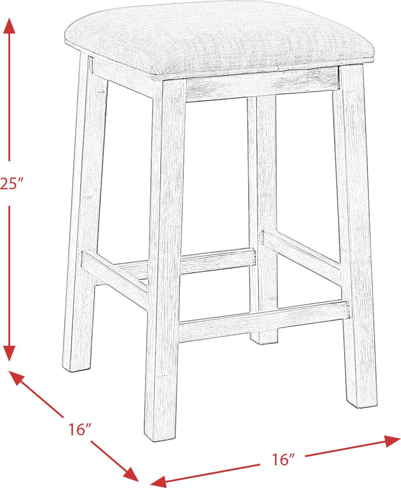 Elements Dining Sets - Montego Multipurpose Bar Table Set