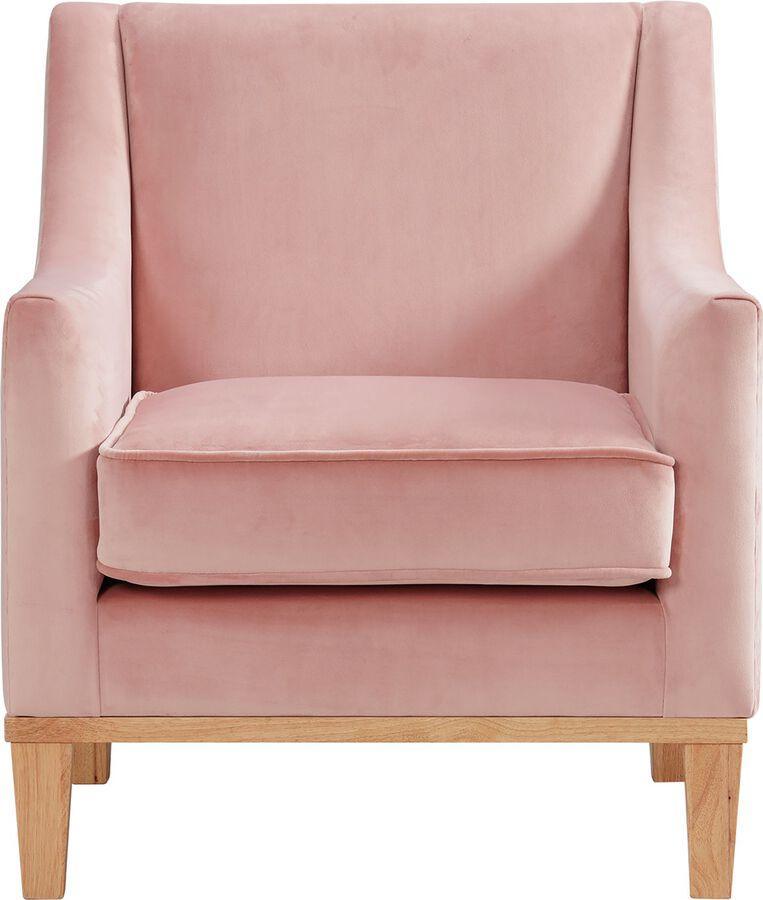 Elements Accent Chairs - Moxie Chair in Blush