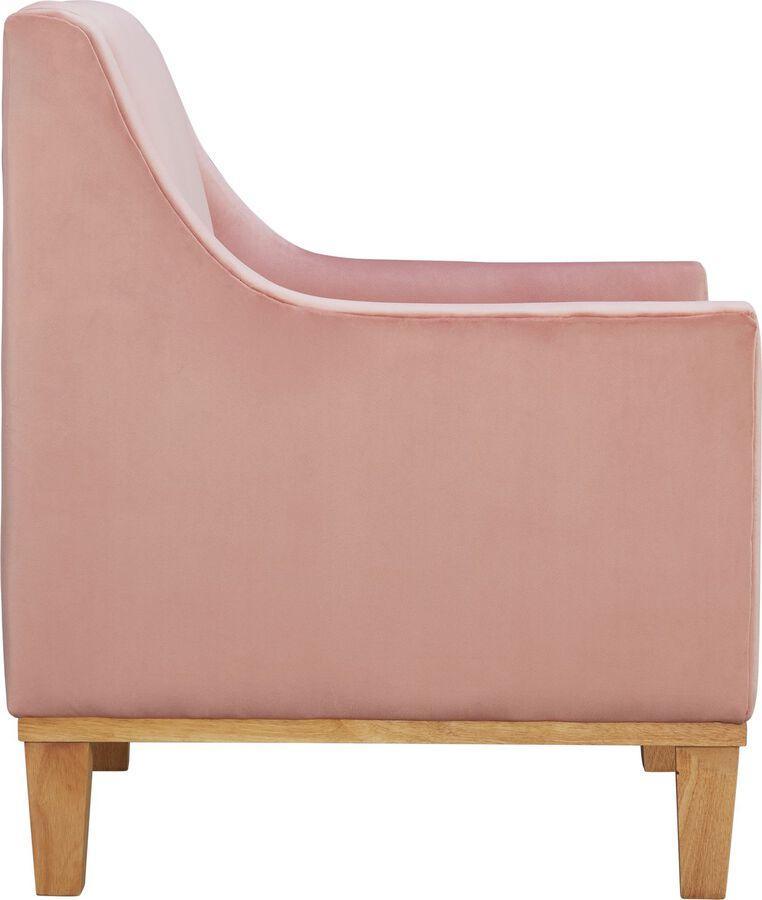 Elements Accent Chairs - Moxie Chair in Blush