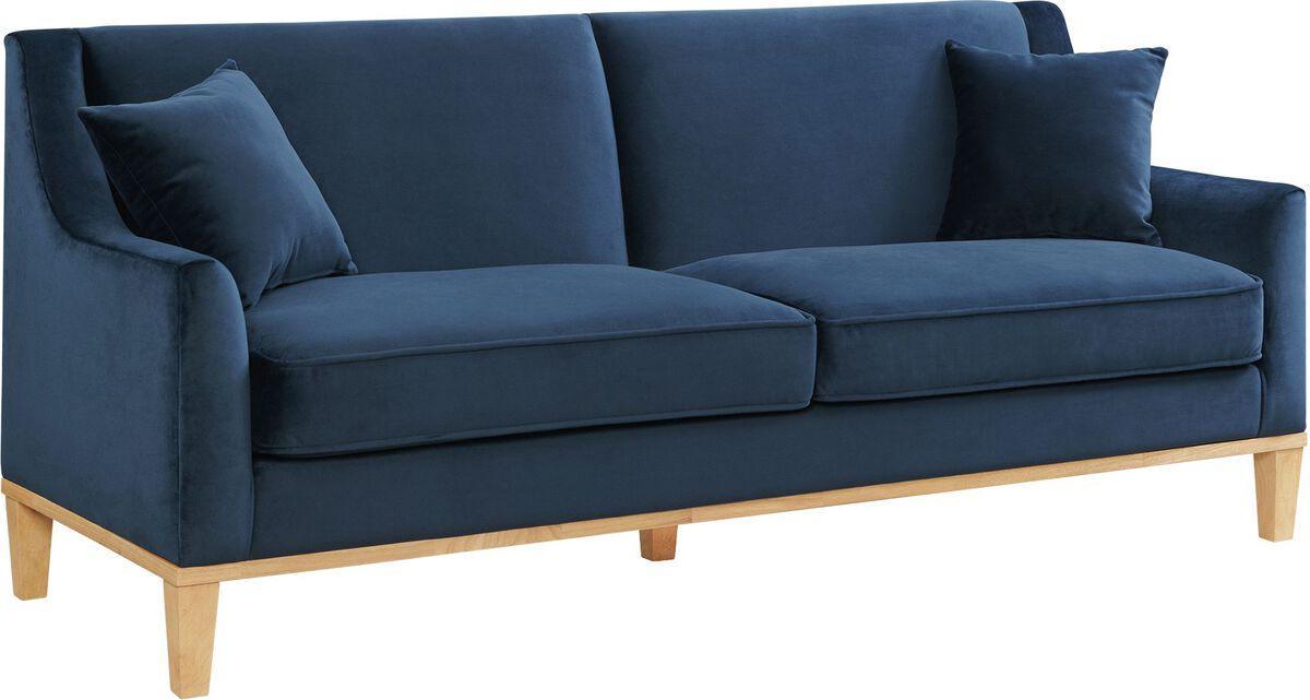 Elements Sofas & Couches - Moxie Sofa in Eclipse