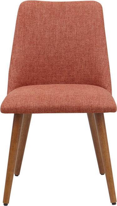 Olliix.com Dining Chairs - Nadia Dining Chair Set of 2 Walnut