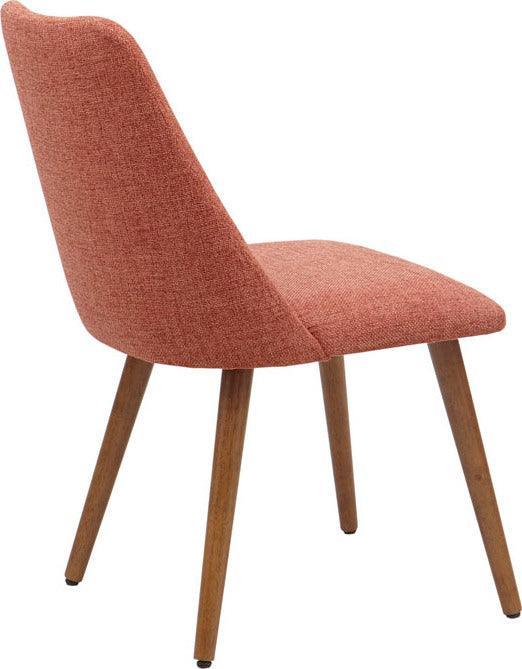Olliix.com Dining Chairs - Nadia Dining Chair Set of 2 Walnut