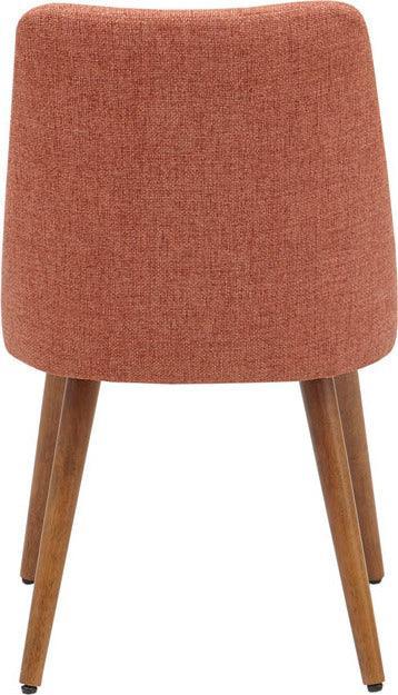Olliix.com Dining Chairs - Nadia Dining Chair Set of 2 Walnut