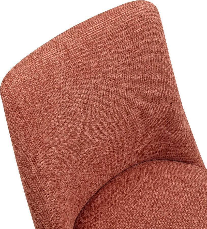 Olliix.com Dining Chairs - Nadia Dining Chair Set of 2 Walnut