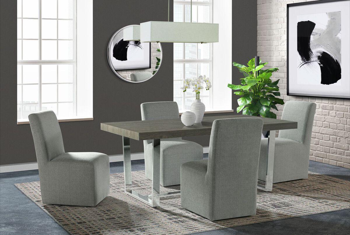 Elements Dining Tables - Nadine Dining Table