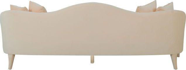 Tov Furniture Sofas & Couches - Naya Peche Velvet Sofa