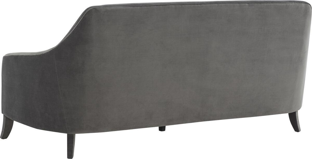 Tov Furniture Sofas & Couches - Neveah Grey Velvet Sofa