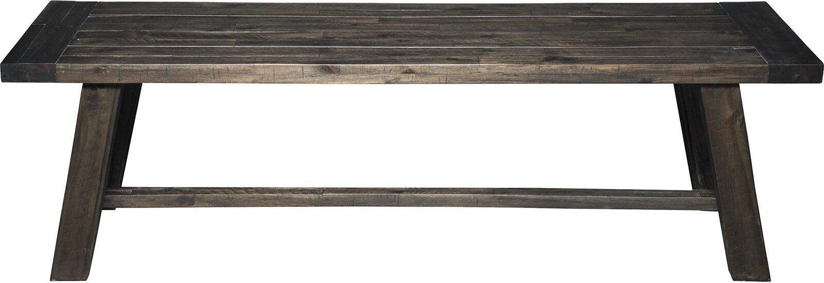 Alpine Furniture Benches - Newberry Bench Salvaged Grey