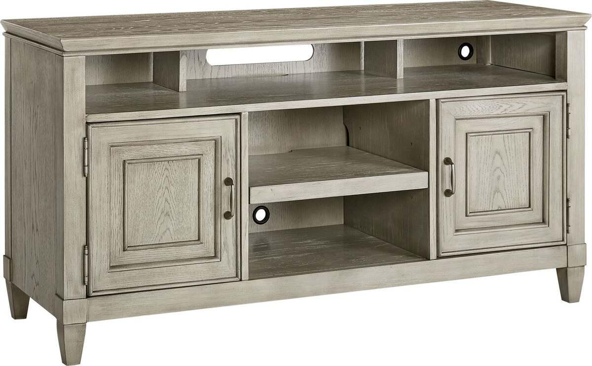 Alpine Furniture TV & Media Units - Newport 54" TV Console in a Sand Finish