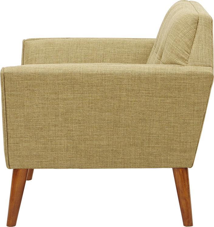 Olliix.com Accent Chairs - Newport Lounge Chair Pale Green