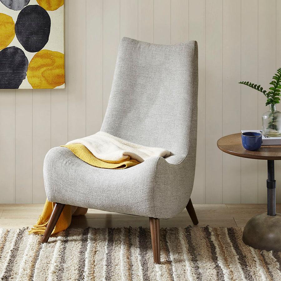 Olliix.com Accent Chairs - Noe Accent Chair Tan