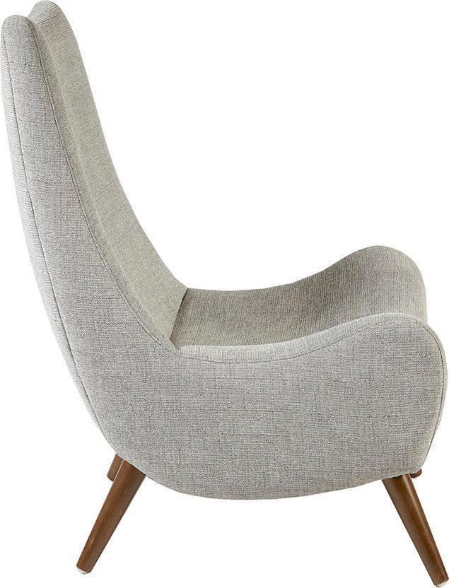 Olliix.com Accent Chairs - Noe Accent Chair Tan