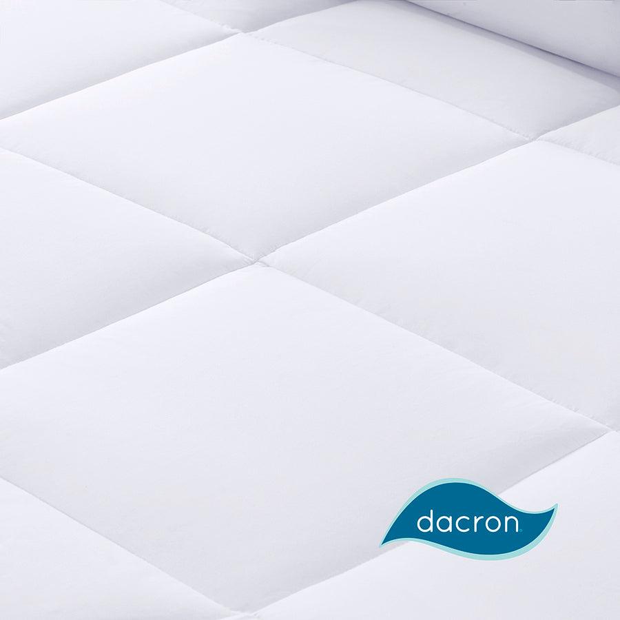 Olliix.com Comforters & Blankets - Northfield 3M Scotchgard Cotton Twill Supreme Down Full/Queen Comforter