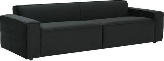 Tov Furniture Sofas & Couches - Olafur Velvet Sofa Black