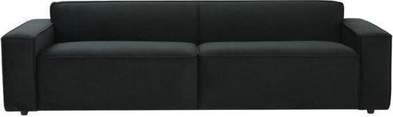 Tov Furniture Sofas & Couches - Olafur Velvet Sofa Black