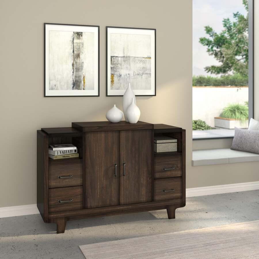 Alpine Furniture Buffets & Sideboards - Olejo Server