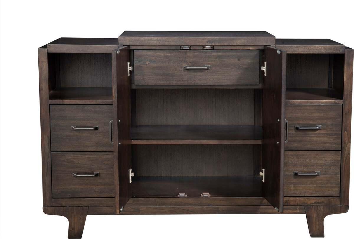 Alpine Furniture Buffets & Sideboards - Olejo Server