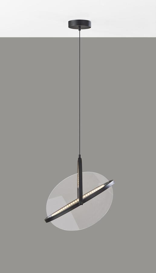 Adesso Ceiling Lights - Orsa Led Pendant