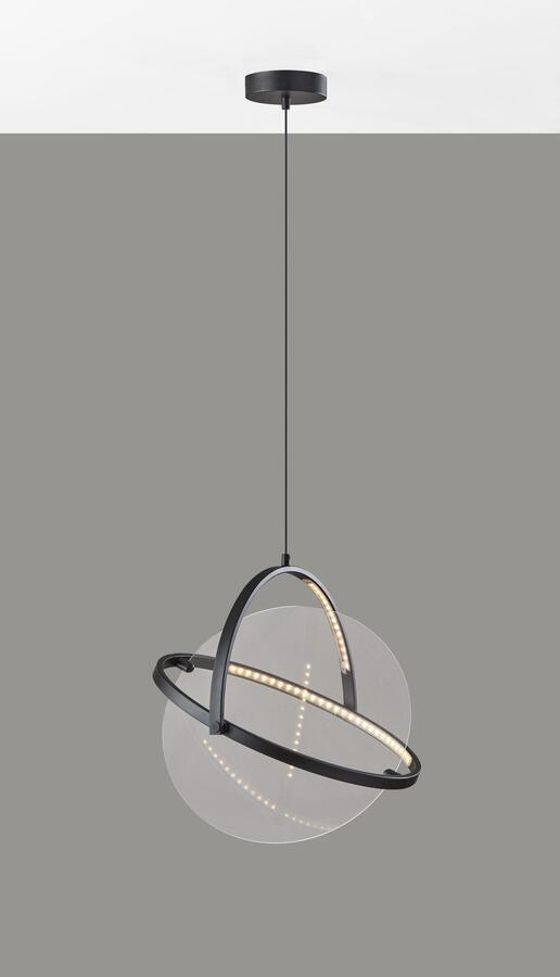 Adesso Ceiling Lights - Orsa Led Pendant