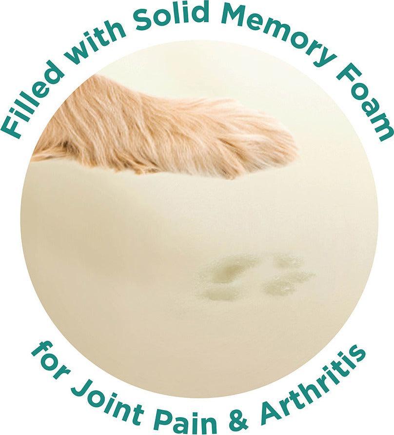 Olliix.com Dog Beds - Oval Bed Tan PET63OD5684P