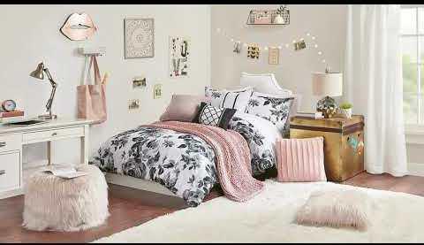 Olliix.com Pillows - Oversized Casual Headboard 1 Cotton Canvas Pillow 34"W x 26"L x 2"D Gray