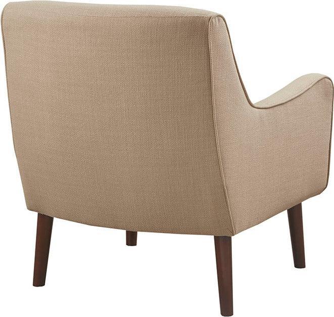 Olliix.com Accent Chairs - Oxford Mid-Century Accent Chair Sand
