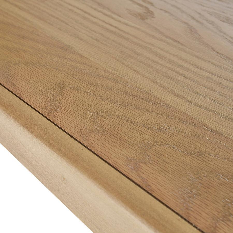 Olliix.com Consoles - Parker Console Off-White & Natural