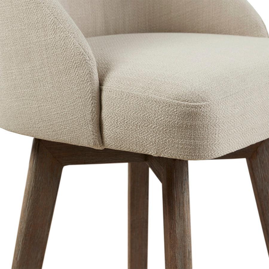Olliix.com Barstools - Pearce Bar Stool with Swivel Seat Sand