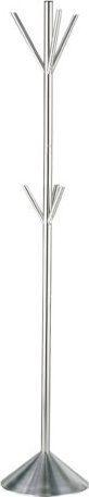 Adesso Coat Hangers - Pegs Coat Rack-Steel