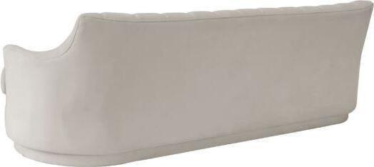 Tov Furniture Sofas & Couches - Peyton Velvet Sofa Light Grey