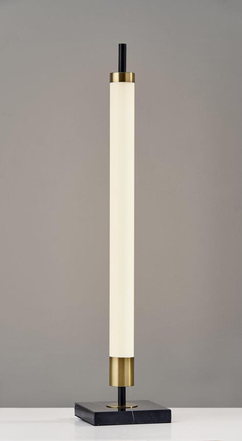 Adesso Table Lamps - Piper Led Table Lamp