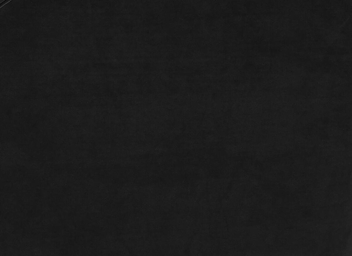 Tov Furniture Sofas & Couches - Plato Black Velvet Sofa