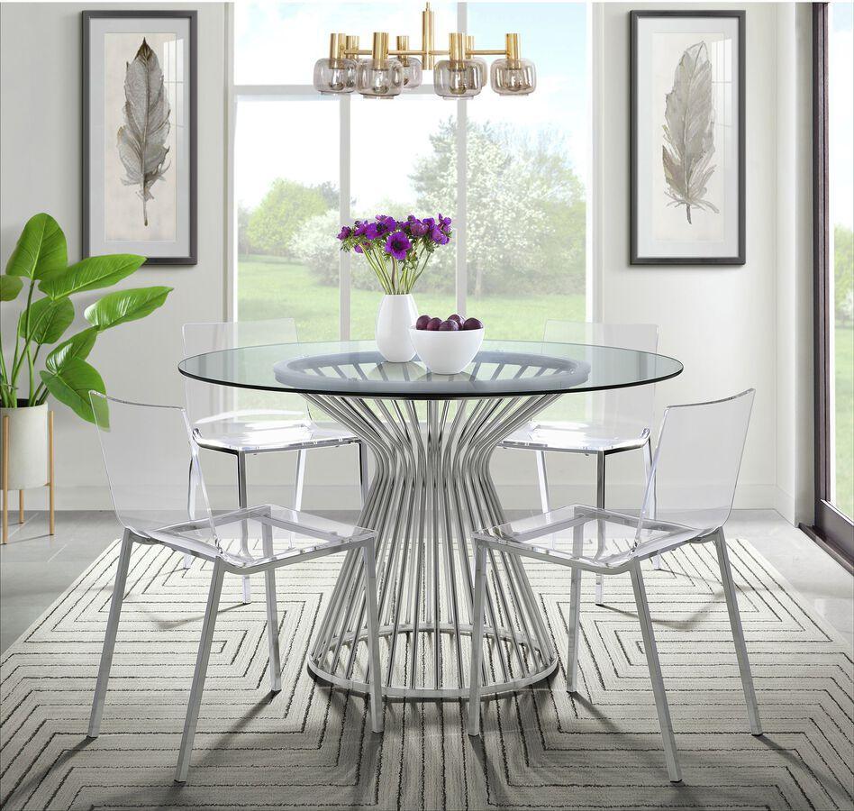 Elements Dining Chairs - Poppy Dining Chair